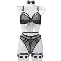 Crystal Silk Bustier