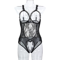 Rose Desire Corset