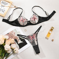 Silk Desire Chemise