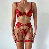 Midnight Velvet Teddy