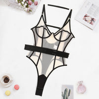 Pearl Velvet Bralette