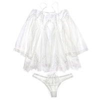 Emerald Whisper Babydoll