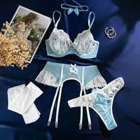 Ivory Mesh Slip
