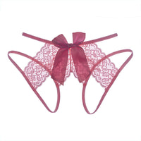 Ruby Mesh Slip