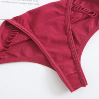Scarlet Illusion Bralette