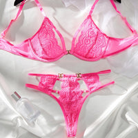 Ivory Whisper Set