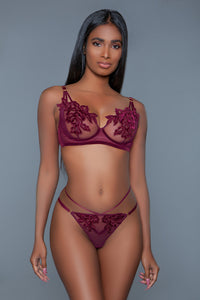 Ensemble de lingerie Evangeline